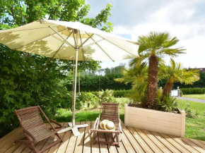 Superb holiday home near the beach